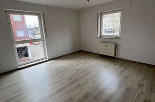 Sozialwohnungen mieten in Ehlingstraße 60, 45665 Recklinghausen, -WBS Notwendig!- Schöne 2,5 Zimmer Wohnung mit Balkon