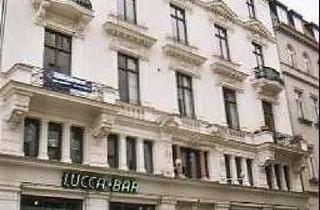Wohnung mieten in Ratsfreischulstraße 10, 04109 Zentrum, 2-Zimmer-Wohnung mit Dachterrasse und Einbauküche