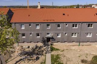 Wohnung mieten in Schlesierstraße, 92421 Schwandorf, 2-Zi.-Wohnung in ruhiger Lage - Erstbezug nach hochwertiger Sanierung - Schlesierstraße 5