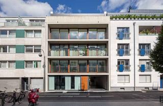 Lofts mieten in Große Brinkgasse 26-28, 50672 Altstadt-Nord, SCHLICHTE ELEGANZ AUS GLAS UND BETON – LOFT IN BESTLAGE!