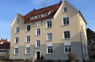 Wohnung mieten in 88471 Laupheim, schöne 3-Zi.-Whg. in Laupheim - gute Lage - Gartenmitbenutzung - *PROVISIONSFREI*