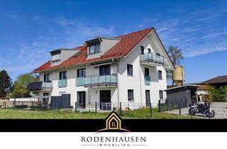Wohnung mieten in 82287 Jesenwang, Neuwertige 2-Zimmer Singlewohnung mit Balkon in Ortsrandlage von Jesenwang