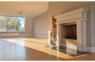 Penthouse mieten in Liebigstraße 17, 60323 Westend-Süd, Luxus-Maisonette mit Skyline-Blick: Exklusives Penthouse im Stilaltbau mit Dachterrasse & Lift-Acces