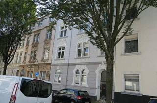 Wohnung mieten in 44135 Dortmund, Modernisierter Jugendstil-Altbau im Kaiserstraßenviertel mit Süd-Balkon!