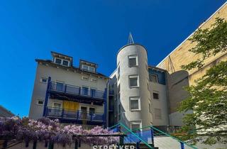 Wohnung mieten in 76133 Innenstadt-Ost, Charmante Dachgeschosswohnung Zentral in Karlsruhe mit 27,5 m²