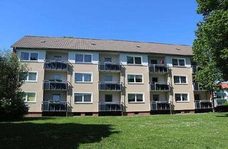 Wohnung mieten in Gänsepforte, 38723 Seesen, + 3 Zimmer mit Balkon - mit modernisiertem Bad +
