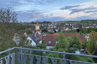 Wohnung mieten in Adlerweg 10, 71287 Weissach, Schönes Wohnen am Südhang von Weissach