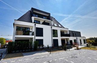 Penthouse mieten in 53721 Siegburg, Ankommen und wohlfühlen: Exklusive Neubau-Penthouse-Wohnung in Siegburg-Kaldauen (Erstbezug)