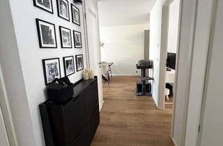 Wohnung mieten in Bahnhofstr. 38/1, 74343 Sachsenheim, Moderne 3,5 Zimmer-Wohnung mit eigenem Garten in Großsachsenheim
