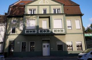 Wohnung mieten in Polsumer Str. 182, 45896 Hassel, Gepflegte, sehr geräumige und effizient geschnittene 3,5-Raum-Maisonette mit Balkon