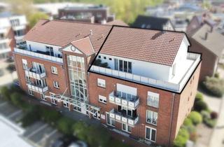 Penthouse mieten in 48529 Nordhorn, Penthousewohnung in Nordhorn – stilvolles Wohnen mit Weitblick!