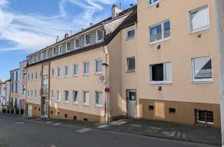 Wohnung mieten in 42651 Solingen-Mitte, Kleine 1,5-Zimmer-Wohnung in Solingen-Mitte.