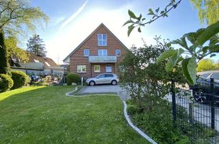 Wohnung mieten in Vörloh 56, 22589 Iserbrook, Neub. Whg mit 25 qm Wohnküche und Gartennutzung - courtagefrei
