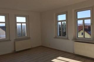 Wohnung mieten in Ronneburger Straße, 07570 Wünschendorf, moderne, sonnige 4-Zimmer Etagenwohnung