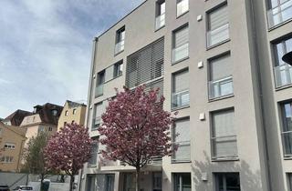 Penthouse mieten in Weite Gasse 18a, 86150 Innenstadt, Exklusives Penthouse mit Blick auf die Ulrichskirche