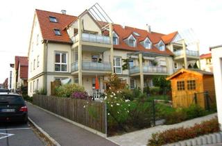 Wohnung mieten in Jahnstraße, 86316 Friedberg, Attraktive 4-Zimmer-Dachgeschosswohnung mit großem Balkon und Aufzug in Friedberg Zentrum