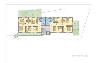 Wohnung mieten in 77955 Ettenheim, 3-Zimmer-Wohnung mit Balkon im EG oder 1. OG in Ettenheim