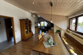Wohnung mieten in 75248 Ölbronn-Dürrn, Lichtdurchflutete 4‑Zimmer‑Dachgeschosswohnung mit 113 m² – Ihr neues Zuhause ab 1. September 2026