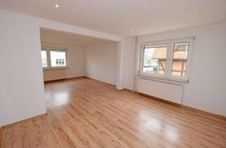 Wohnung mieten in 37186 Moringen, 3-4-Zimmer-Maisonette-Wohnung mit Wintergarten,EBK und Garten direkt in Moringen