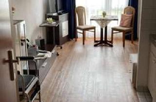 Wohnung mieten in Leipziger Staße 2c, 04420 Markranstädt, 1 Zi-Apartment, voll möbliert, Küche, Aufzug, Stufenlos
