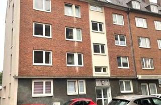 Wohnung mieten in Kreuzstraße, 27570 Geestemünde, Komfortable 3-Zimmer-Wohnung mit Balkon in ruhiger Seitenstraße in Bremerhaven-Geestemünde
