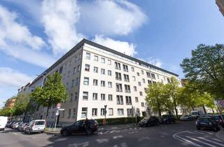 Wohnung mieten in Brandenburgische Straße 26A, 10707 Wilmersdorf, Sonniges 2,5-Zimmer-Juwel direkt am Kudamm – Voll möbliert!