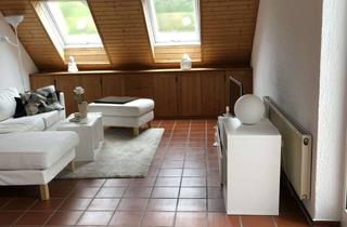 Wohnung mieten in Raibacher Tal 54, 64823 Groß-Umstadt, Exklusive 3,5 ZKBB Dach-Maisonette in Groß-Umstadt zu vermieten