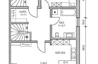 Wohnung mieten in 84435 Lengdorf, Großzügige 6,5-Zimmer Maisonette-Wohnung in Lengdorf