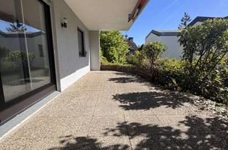 Wohnung mieten in Höllsteinstr. 20 H, 61350 Bad Homburg, Top Lage, wunderschöne barrierefreie 3,5 Zimmer Wohnung am Kurpark Erdgeschoss mit Kamin & Terrasse