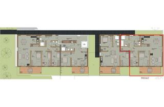 Wohnung mieten in Am Vohbach 21, 86666 Burgheim, Wohnen mit Charakter: 3-Zimmer-Wohnung in Burgheim