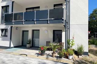 Wohnung mieten in Große Biergasse 2b, 08056 Zwickau, Apartment/Zweitwohnung mit EBK * NEUBAU 1-Zi mit sonniger Terrasse! FBH / Carport möglich!