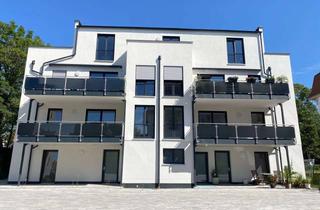 Wohnung mieten in Große Biergasse 2b, 08056 Zwickau, Apartment/Zweitwohnung mit EBK * NEUBAU 1-Zi mit sonniger Terrasse! FBH / Carport möglich!