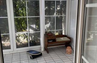 Wohnung mieten in Waldstraße 20, 63110 Rodgau, 1,5-Zimmer-Wohnung mit Terrasse in Rodgau Weiskirchen