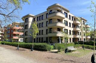 Wohnung mieten in Lotte-Loebinger-Str., 14482 Babelsberg Süd, Exklusiv und sonnig: 3-Zimmer-Wohnung mit Parkblick in Babelsberg