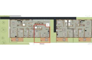 Wohnung mieten in Am Vohbach 21, 86666 Burgheim, Modernes Wohnen: 2-Zimmer-Wohnung in Burgheim