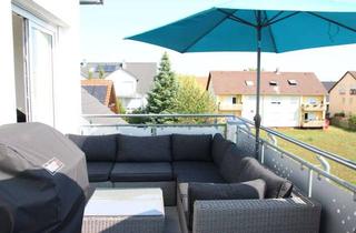 Wohnung mieten in 97493 Bergrheinfeld, Moderne 3-Zimmer-Maisonette-Wohnung (80 qm) und Dachstudio (20 qm)