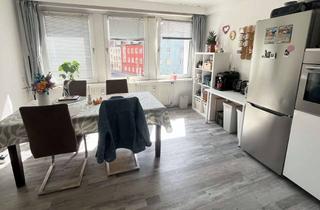 Wohnung mieten in Johannistorwall 19, 49074 Innenstadt, Schöne 2-Zimmer-Wohnung in Osnabrück