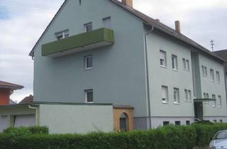 Wohnung mieten in Am Königsgarten 14, 76767 Hagenbach, Vollständig renovierte schöne 3-Zimmer-Wohnung mit Balkon/Garage in Hagenbach