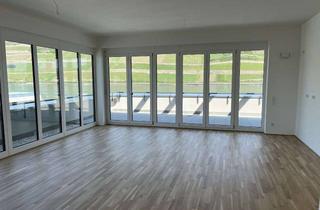 Penthouse mieten in Hafenstraße 21, 55411 Bingen, Traumhaftes Penthouse mit Blick über den Rhein ohne Maklergebühr