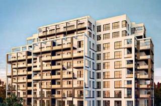 Wohnung mieten in Alt-Stralau 52/53, 10245 Friedrichshain, Exklusive Wohnung auf der Stralauer Halbinsel, großer Balkon, Tiefgaragenstellplatz