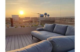 Penthouse mieten in Landsbergerstraße 440B, 81241 Pasing-Obermenzing, Penthouse in Pasing mit privatem Dachgarten: Modernes Wohnen auf drei Zimmern