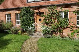 Einfamilienhaus kaufen in 16775 Großwoltersdorf, Exklusives Haus in idyllischer Umgebung