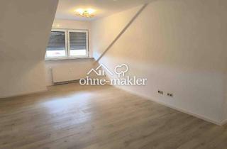 Wohnung mieten in 63911 Klingenberg, Großzügige 3-Zimmer-Dachgeschosswohnung mit sonniger Loggia, Stellplatz & Keller