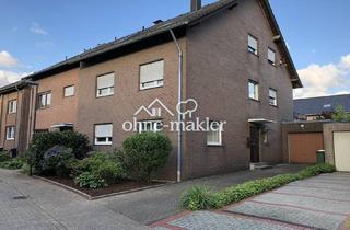 Doppelhaushälfte kaufen in 52078 Aachen, Beste Wohnlage in Aachen-Brand - Ihr neues Zuhause mit Garten und vielseitiger Nutzung