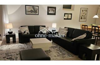 Wohnung mieten in 56076 Koblenz, Exklusiv: Stilvolle möblierte 3 Zimmer Maisonette-Wohnung mit Terrasse, Garten und Carport, Koblenz
