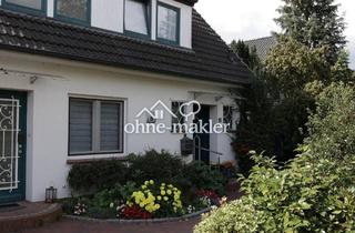Haus mieten in 28307 Bremen, Wohnung(Haus)am Mahndorfer Deich in Toplage