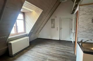 Wohnung mieten in 89331 Burgau, Zentrumsnahe 1-Zimmer-Wohnung in Burgau