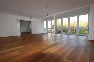 Wohnung mieten in Renzstraße, 68161 Schwetzingerstadt, Stadtzentral und mit Blick auf den Luisenpark: Hochwertige kernsanierte 5-Zimmer-200m²-Wohnetage