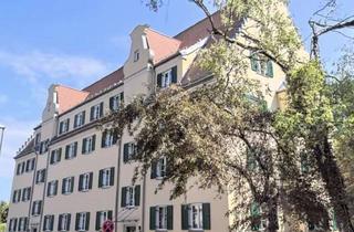 Wohnung mieten in 86153 Innenstadt, geräumige 2-Zimmer-Wohnung mit Balkon
