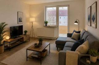 Wohnung mieten in Schlotheimer Ring 37, 99974 Mühlhausen, 3-Raum-Wohnung sucht Familie!